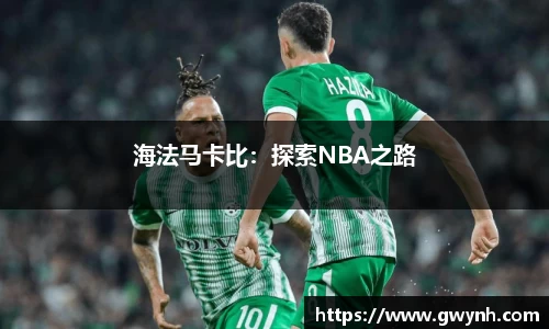 海法马卡比：探索NBA之路